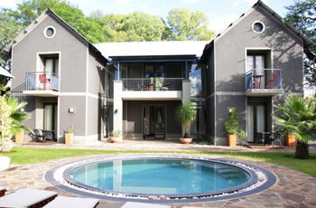 The Utopia Boutique Hotel, Windhoek, Namibia