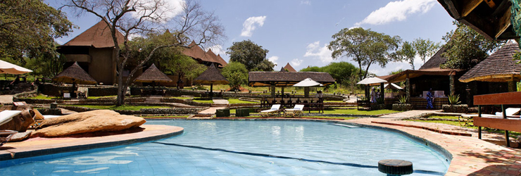Tarangire Sopa Lodge, Tanzania