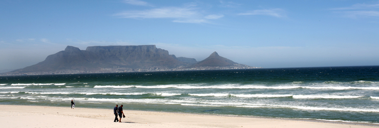 Table Mountain, South Africa