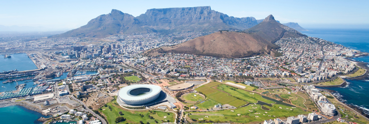 Table Mountain, Cape Town