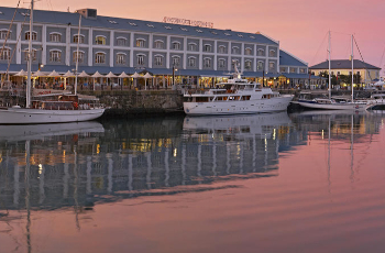 V&A Hotel, Cape Town, South Africa