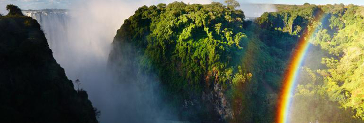 Victoria Falls, Zimbabwe
