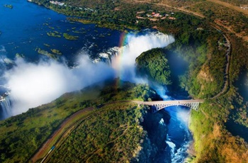 Victoria Falls is a once in a lifetime natural spectacle