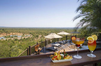 Victoria Falls Safari Lodge, Zimbabwe