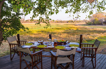 Nanzhila Plains Camp, Kafue, Zambia