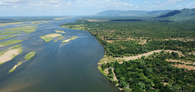Lower Zambezi, Zambia