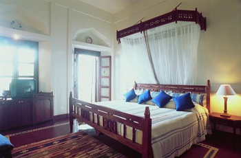 Zanzibar Serena Hotel, Room Interior