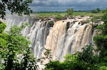 Victoria Falls