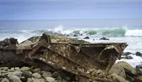 Skeleton Coast