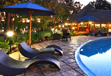 A'Zambezi River Lodge A'Zambezi River Lodge