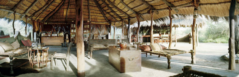 Camp Kalahari, Botswana