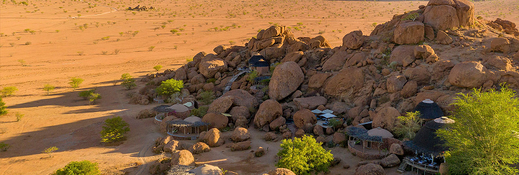 View of Camp Kipwe