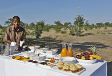 Camp Kuzuma, Botswana