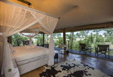 Camp Kuzuma, Botswana