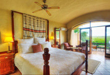 Room atChobe Game Lodge