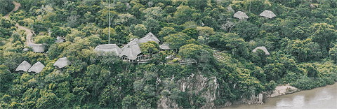 Chilo Gorge Safari Lodge, Zimbabwe Chilo Gorge Safari Lodge, Zimbabwe