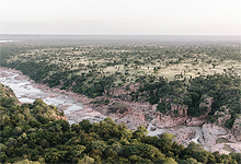 Near Chilo Gorge Safari Lodge