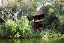 Chundukwa River Lodge