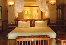 Safari Room, Chobe Safari Lodge