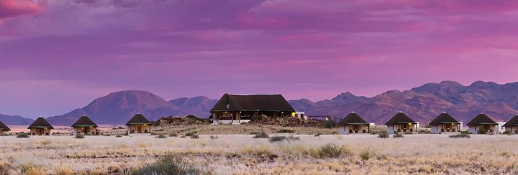 Desert Homestead Lodge, Namibia