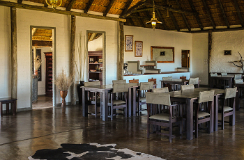 Desert Homestead Lodge