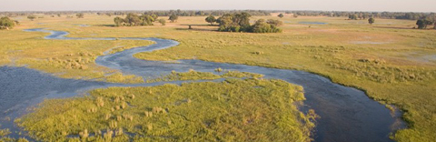 Okavango Delta Okavango Delta