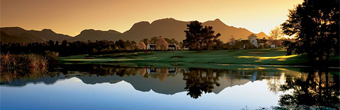 Fancourt Hotel, Outeniqua Fancourt Hotel, Outeniqua