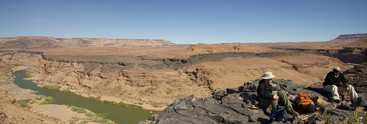Fish River Canyon, Namibia