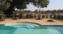 Flatdos Camp swimming pool Flatdos Camp swimming pool