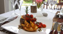 Dining at Fynbos Country House and Cottages