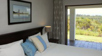 Fynbos Country House Rooms Fynbos Cottage room interior