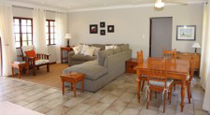 Fynbos Cottage Lounge