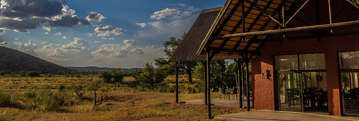 Hobatere Lodge, Namibia
