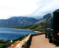 Overland Truck in Africa Overland Truck in Africa