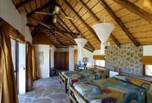 Huab Lodge accommodation