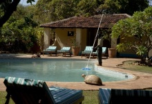 Kapani Lodge Pool