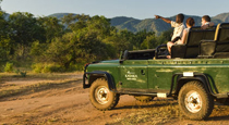 Game drive safari - Kasaka River Lodge Game drive safari - Kasaka River Lodge