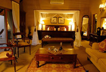 Luxury Suite, Kings Camp