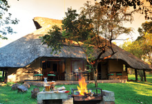 Lokuthula Lodges, Victoria Falls