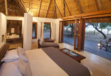 Luangwa River Camp, Zambia