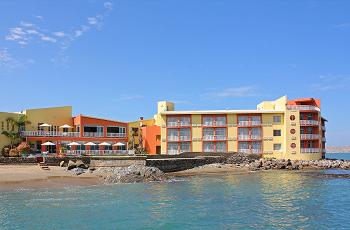 Luderitz, Nest Hotel