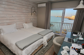 Room Interior, Nest Hotel