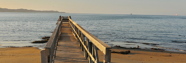 Jetty, Luderitz Nest Hotel