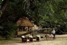 Luwi Bushcamp Luwi Bushcamp