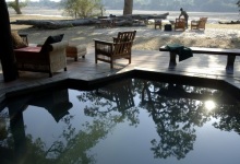 Mchenja Camp Pool Mchenja Camp Pool