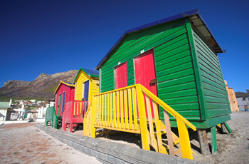 Muizenberg, Cape Town