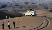 4 Night Skeleton Coast Fly In Safari