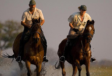 Okavango Horseback Safari Okavango Horseback Safari