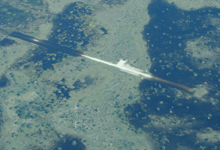 Floods in the Okavango Floods in the Okavango