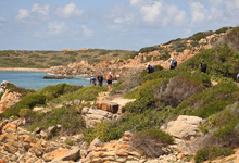 Oystercatcher Trail, South Africa Oystercatcher Trail, South Africa
